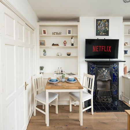 Apartmán Ladbroke Grove Londýn Exteriér fotografie