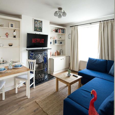 Apartmán Ladbroke Grove Londýn Exteriér fotografie