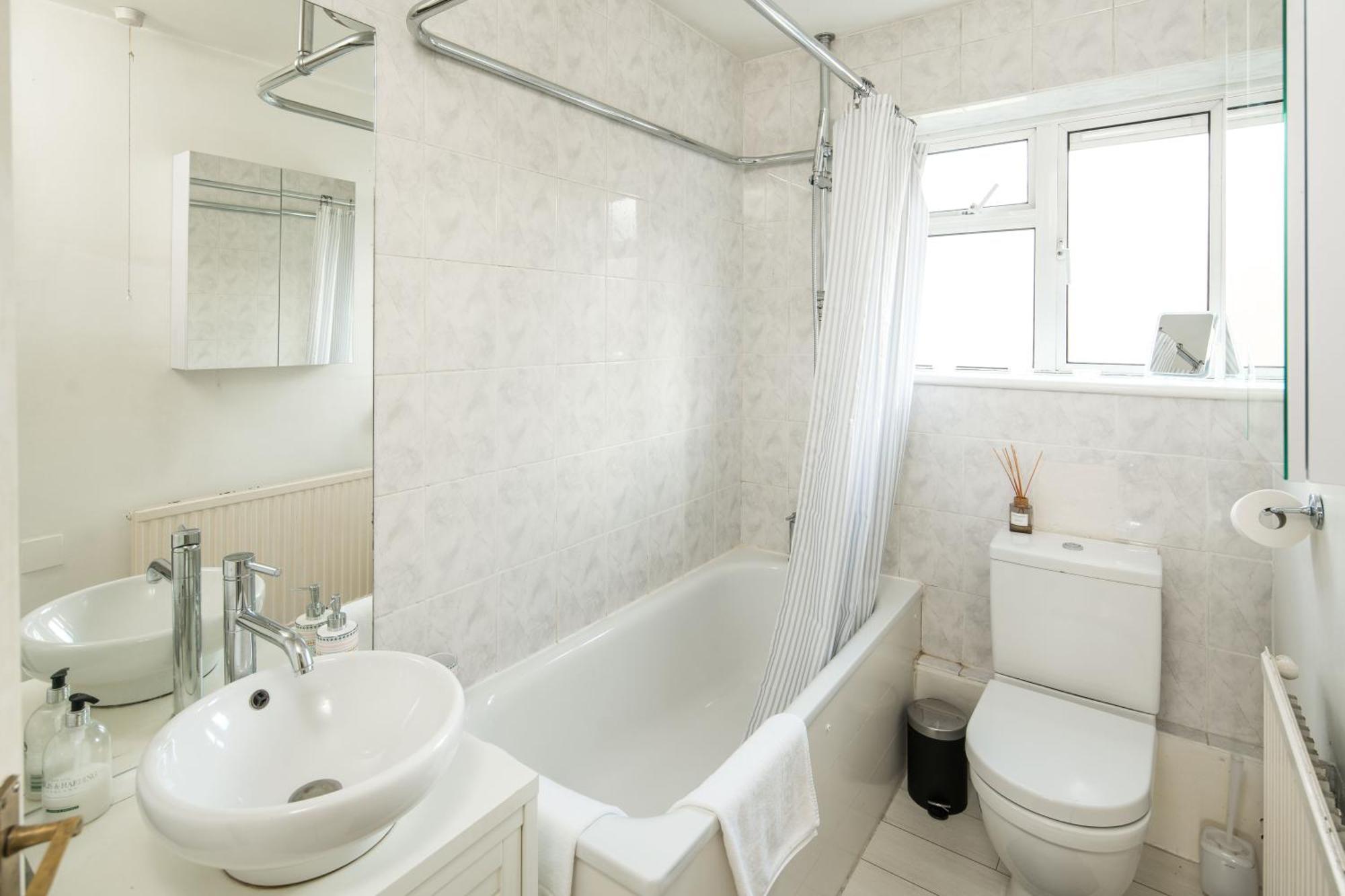 Apartmán Ladbroke Grove Londýn Exteriér fotografie