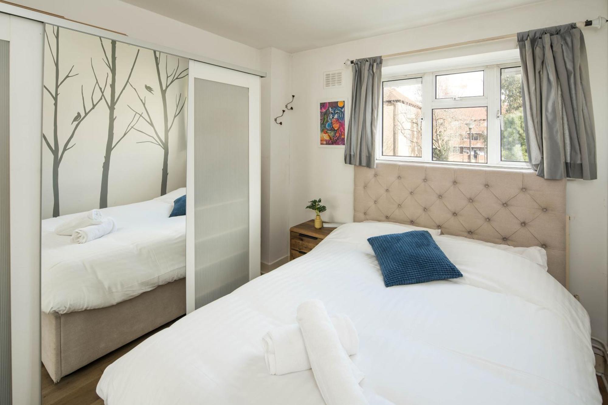 Apartmán Ladbroke Grove Londýn Exteriér fotografie