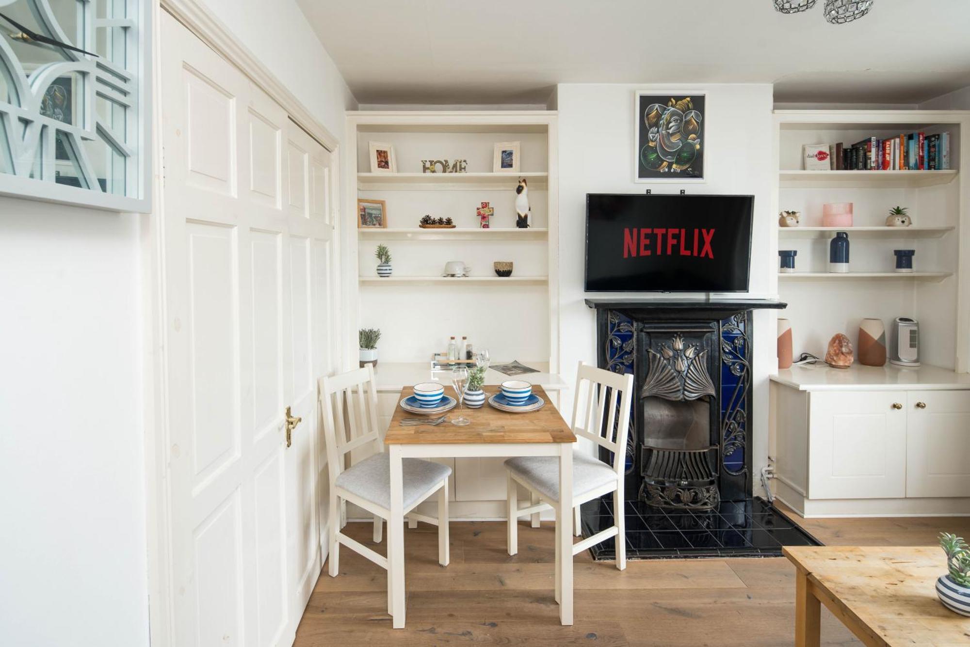 Apartmán Ladbroke Grove Londýn Exteriér fotografie