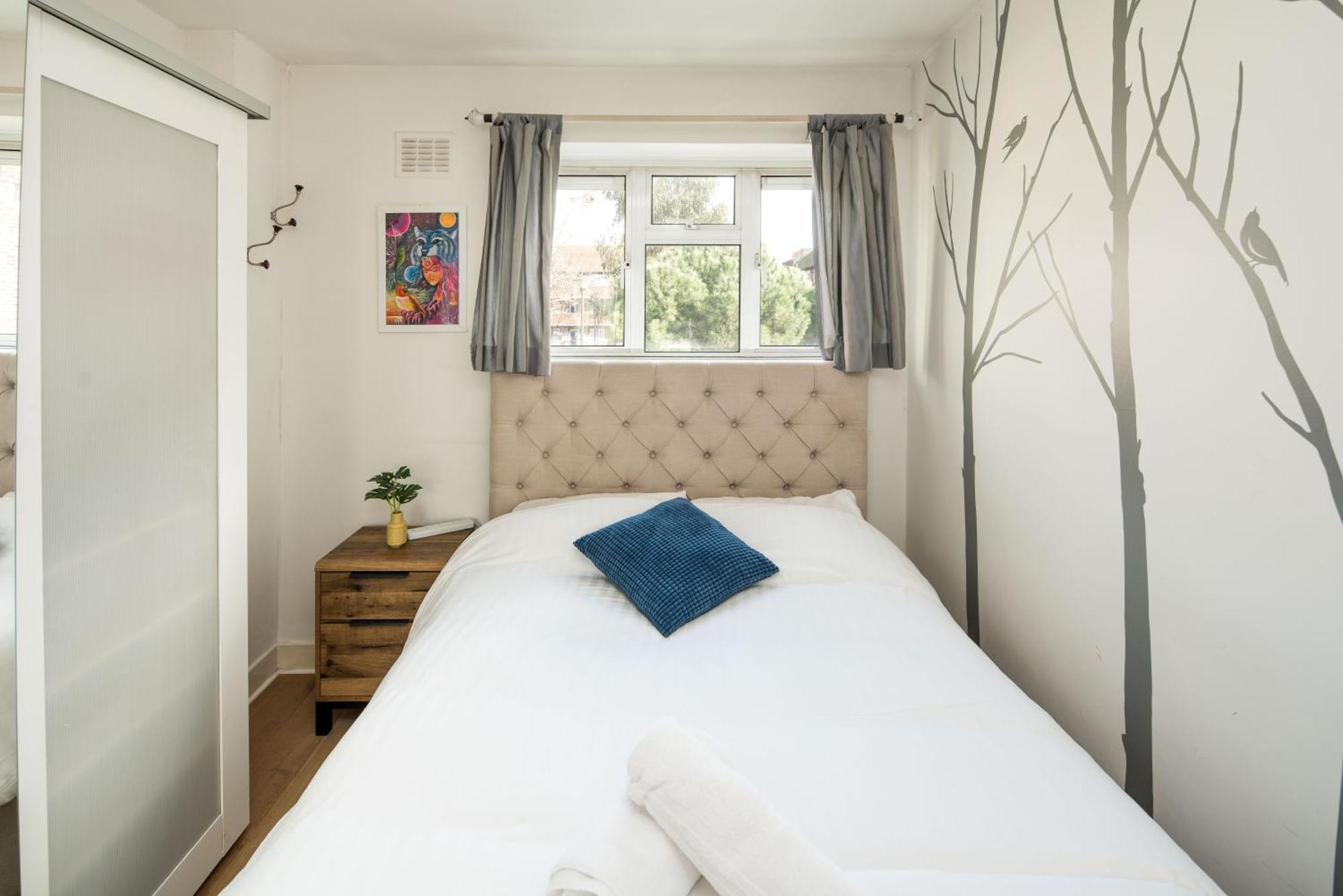 Apartmán Ladbroke Grove Londýn Exteriér fotografie