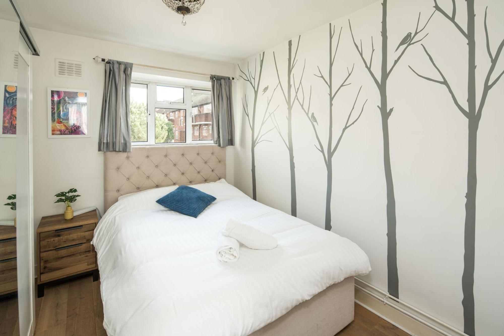 Apartmán Ladbroke Grove Londýn Exteriér fotografie