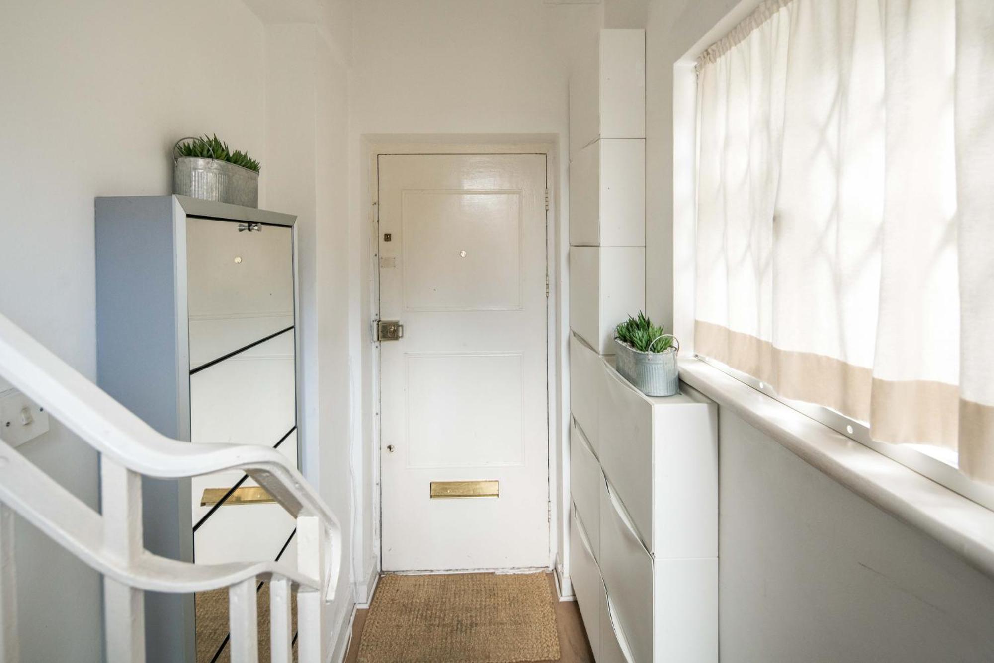 Apartmán Ladbroke Grove Londýn Exteriér fotografie