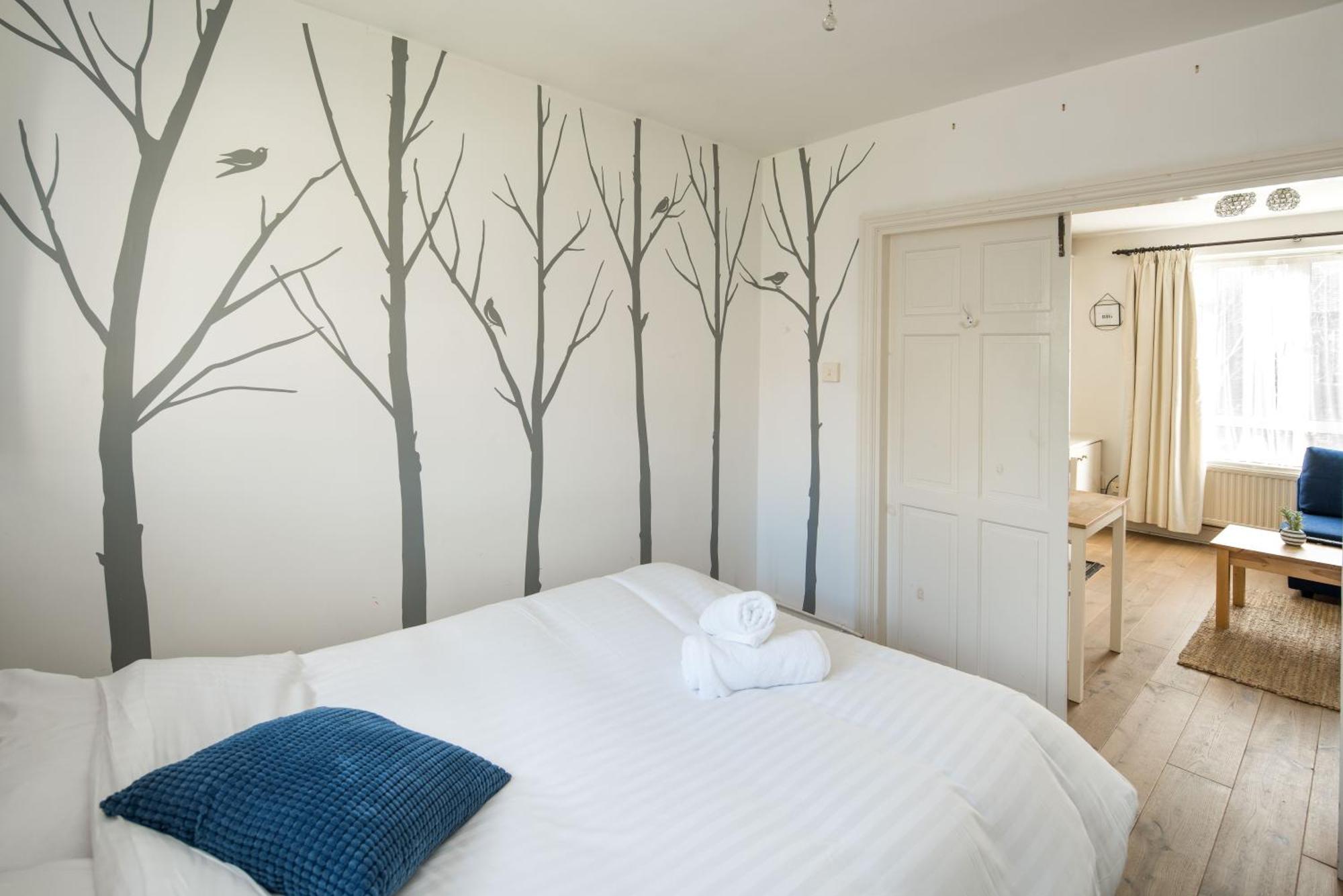 Apartmán Ladbroke Grove Londýn Exteriér fotografie