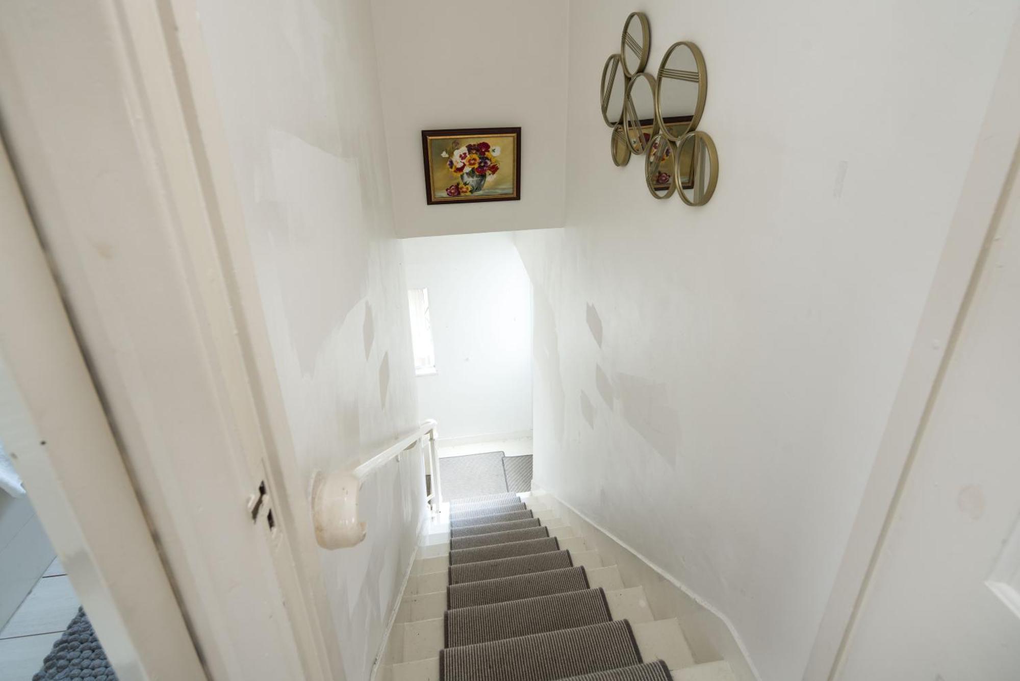 Apartmán Ladbroke Grove Londýn Exteriér fotografie