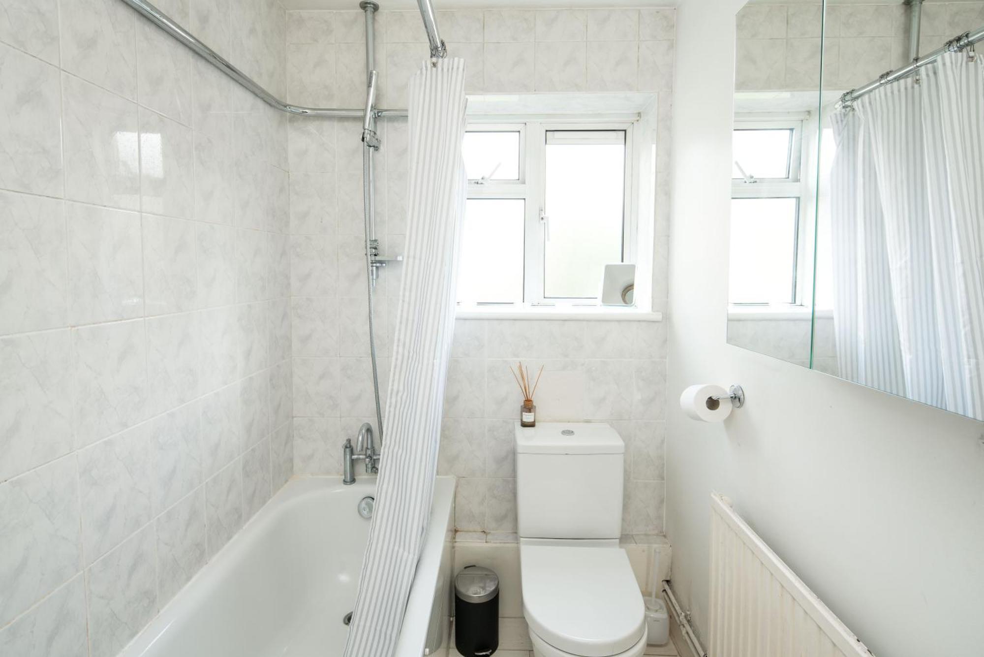 Apartmán Ladbroke Grove Londýn Exteriér fotografie