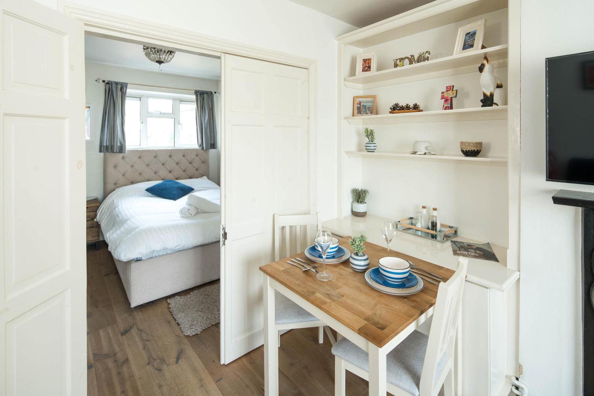 Apartmán Ladbroke Grove Londýn Exteriér fotografie