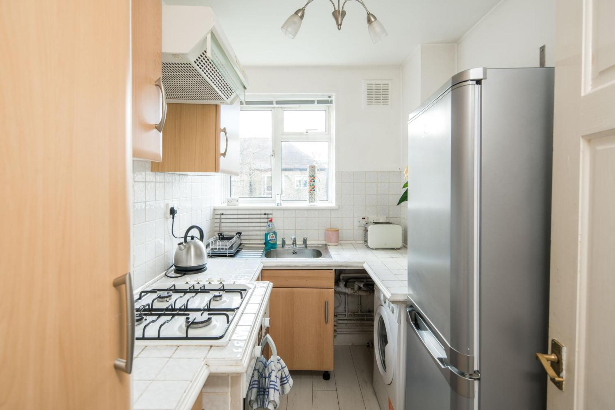 Apartmán Ladbroke Grove Londýn Exteriér fotografie