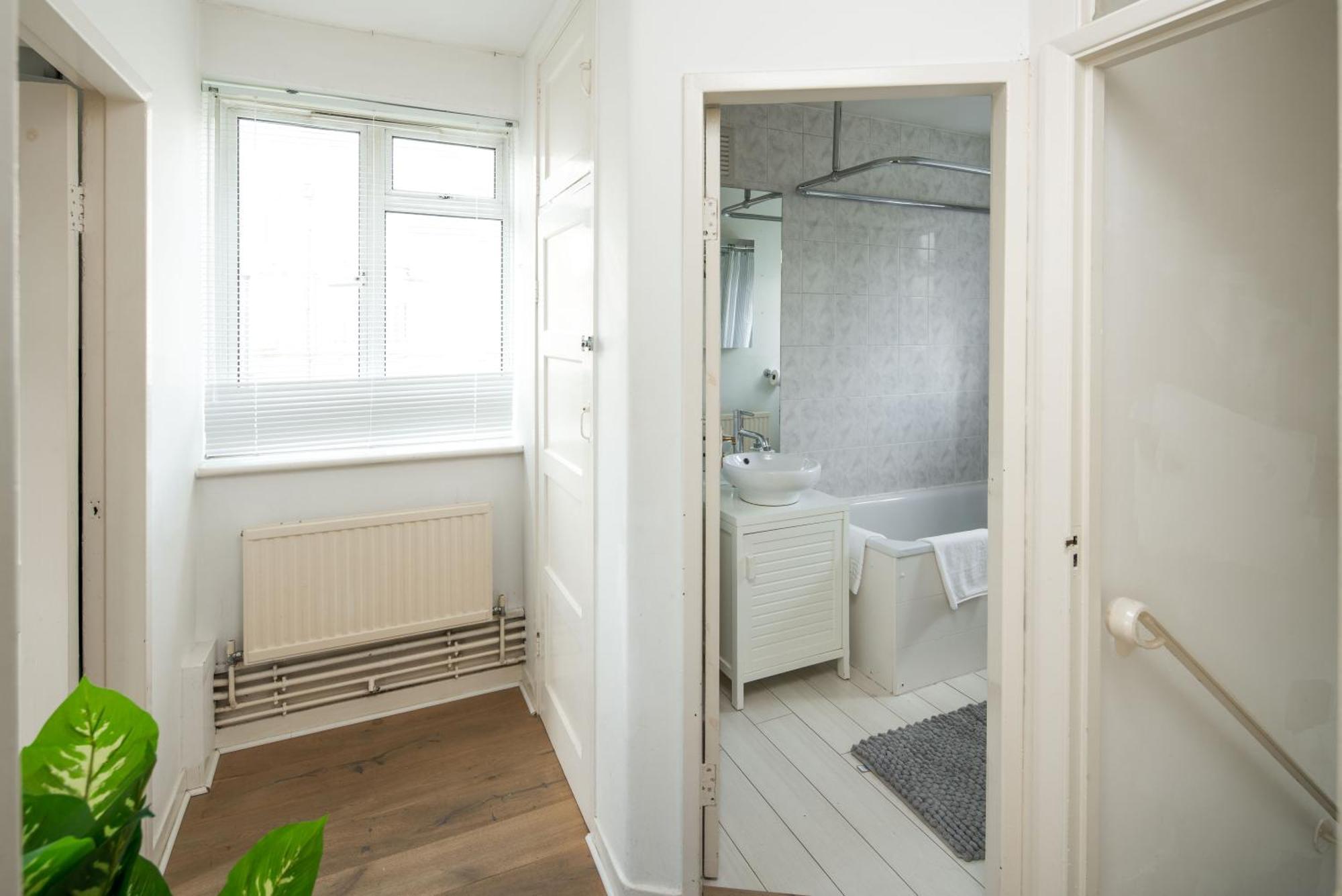 Apartmán Ladbroke Grove Londýn Exteriér fotografie