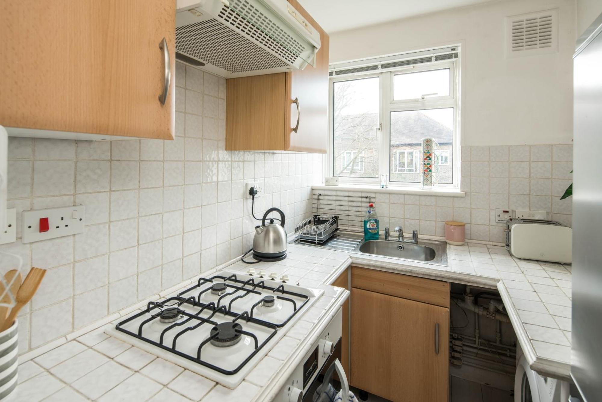 Apartmán Ladbroke Grove Londýn Exteriér fotografie