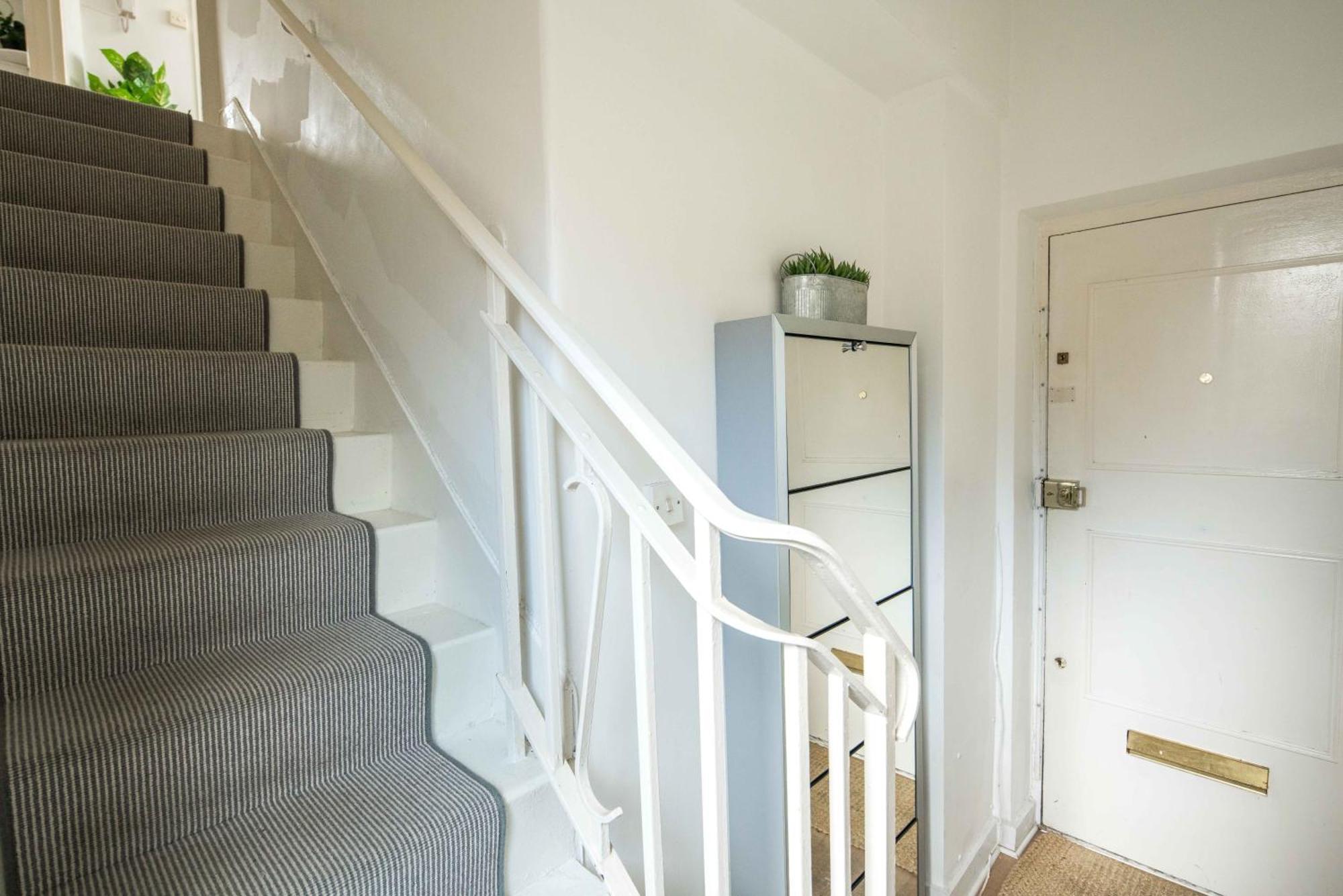 Apartmán Ladbroke Grove Londýn Exteriér fotografie