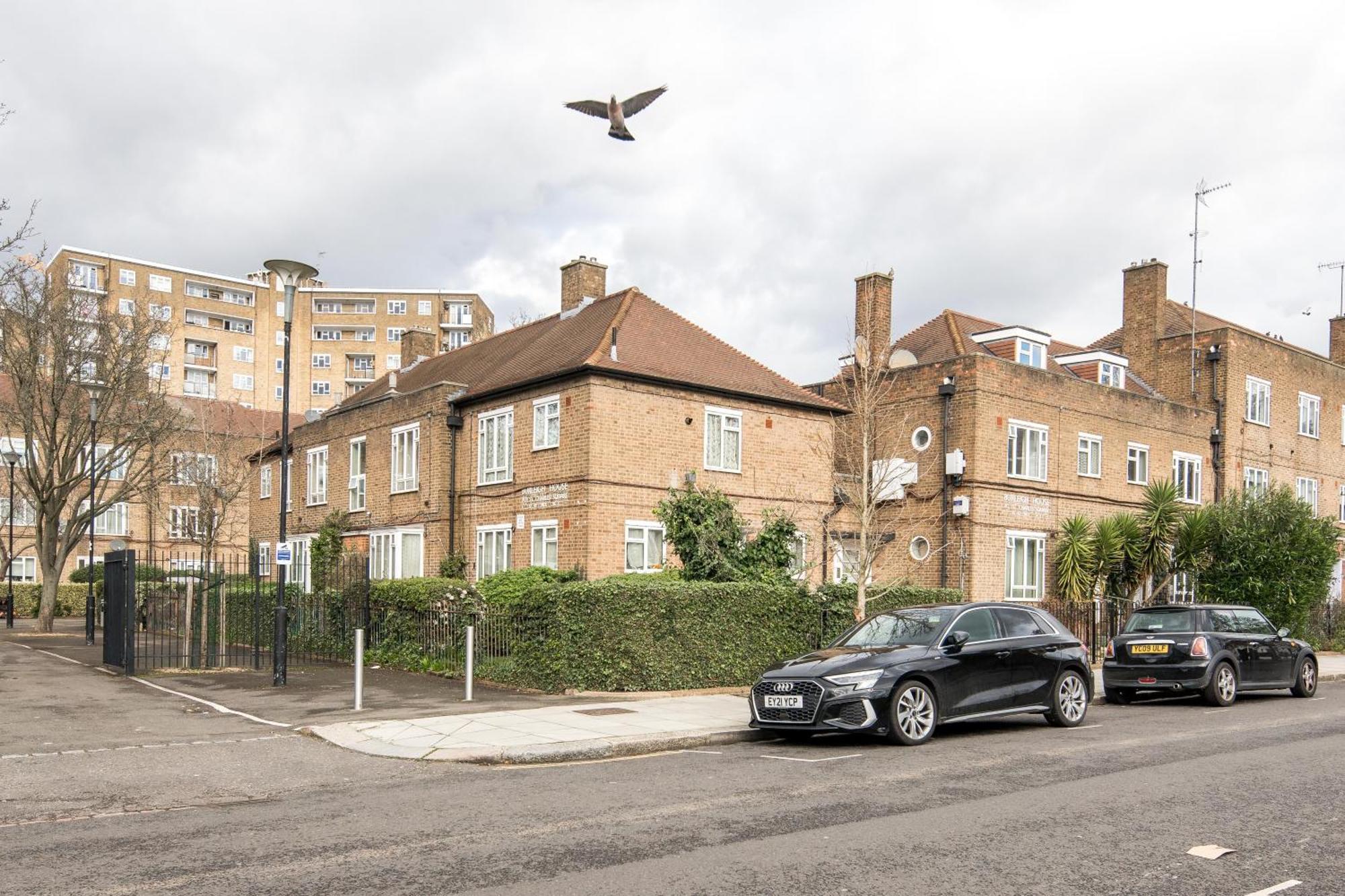 Apartmán Ladbroke Grove Londýn Exteriér fotografie
